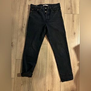 Levi’s Wedgie black